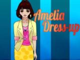 Gioco Amelia si veste  on-line