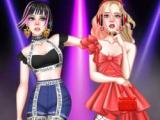 Gioco Avventura K-pop di Blackpink  on-line