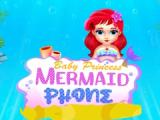 Gioco Telefono Sirena Baby Princess  on-line