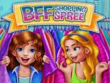 Gioco Migliori amici che fanno shopping sfrenato  on-line