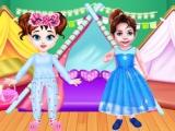Gioco Pigiama party per Baby Taylor  on-line