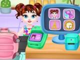 Gioco Viaggio all'aeroporto di Baby Taylor  on-line