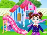 Gioco Il giorno del ritorno a casa di Baby Taylor  on-line