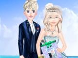 Gioco Invito a nozze della coppia reale  on-line
