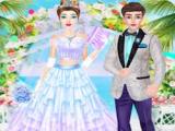 Gioco Abito da sposa congelato  on-line