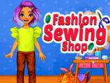 Gioco Negozio di cucito alla moda  on-line