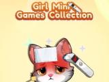 Gioco Collezione di mini giochi per ragazze  on-line