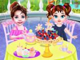 Gioco Baby Taylor Royal Tea Party  on-line