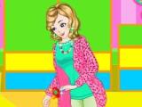 Gioco Babysitter Vestirsi  on-line