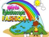 Gioco Moda caleidoscopica per ragazze  on-line