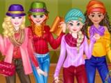 Gioco Principesse alla moda  on-line