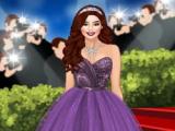 Gioco Ragazze vestite dal tappeto rosso  on-line