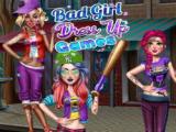 Gioco Giochi di vestire una ragazza cattiva  on-line