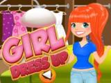 Gioco Ragazza vestita  on-line