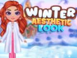 Gioco Look estetico invernale  on-line