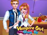 Gioco Vestire la ragazza vampiro  on-line