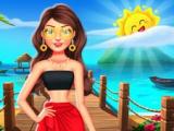 Gioco Look estivo splendente delle migliori amiche  on-line