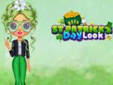 Gioco Лучшие подруги: Наряд ко Дню Святого Патрика on-line