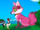 Gioco Volpe adorabile  on-line