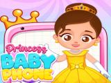 Gioco Telefono per bambini principessa  on-line