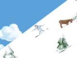 Gioco Frenesia dello snowboard  on-line