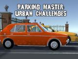 Gioco Maestro del parcheggio Sfide urbane  on-line