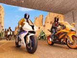 Gioco Simulatore di moto reale Gara 3D  on-line
