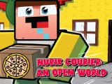 Nubik Courier Open World 