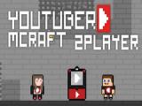 Gioco YouTuber Minecraft 2 Player  on-line