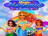 Gioco Salone di sirena magica  on-line