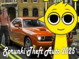 Gioco Sprunki Theft Auto 2025  on-line