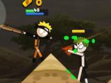 Gioco Shinobi Battle: The Way of the Ninja  on-line