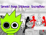 Gioco Sprunki Rage Stickman Incredibox  on-line