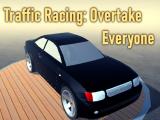 Gioco Racing traffico: superare tutti  on-line