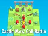 Gioco Castle Wars: Cell Battle  on-line