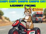 Gioco Chipi Chipi Chapa Chapa Cat Highway Racing  on-line