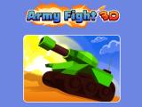 Gioco Fight dell'esercito 3D  on-line