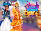 Gioco Carnevale di Ellie and Friends Venice  on-line