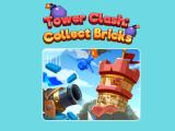 Gioco Torre Clash: raccogli i mattoni  on-line