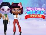 Gioco Kitty Squad Winter Vesti  on-line