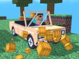 Gioco Noob: Obby in un'auto  on-line