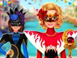 Gioco Carnevale di Ellie and Friends Venice  on-line
