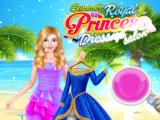 Gioco Classy Princess Dressup and Makeup  on-line