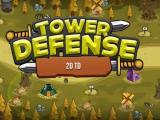 Gioco 2d Fantasy Tower Defense  on-line