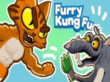 Gioco Fu Furry Kung Fu  on-line