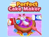 Gioco Идеальный производитель тортов on-line