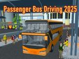 Gioco Autobus passeggeri guidando 2025  on-line