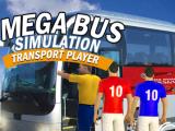 Gioco Mega Bus Simulation Transport Player  on-line
