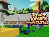 Gioco Torre Wars Arena  on-line