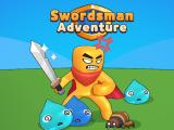 Gioco Swordsman Adventure  on-line